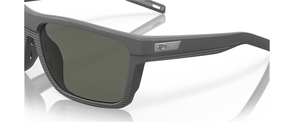 Costa 6S9086 Pargo Dark Gray Sunglasses