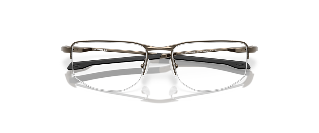 Oakley OX3035 Addams 0.5 Pewter Frames