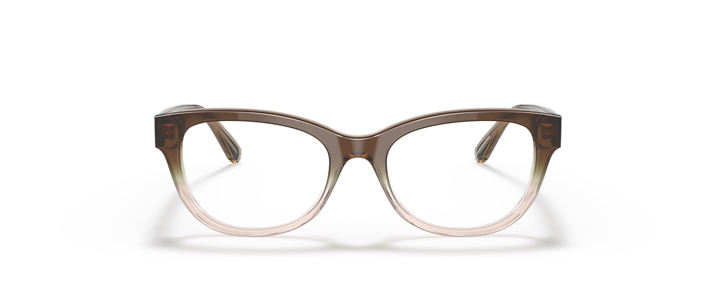 Coach HC6187 Transparent Brown Gradient Frames