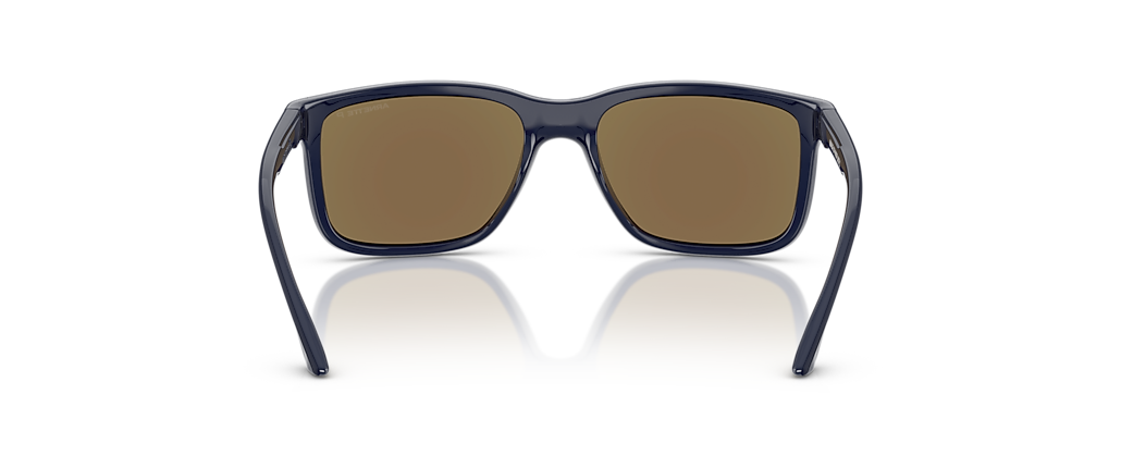 Arnette AN4359 Headlight Dark Blue Matte/Shiny Sunglasses