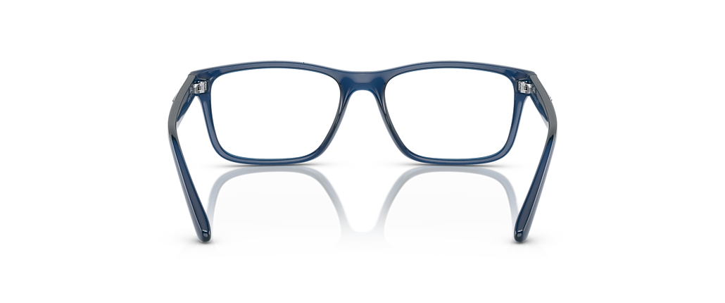 Arnette AN7231 Fakie Transparent Blue Frames