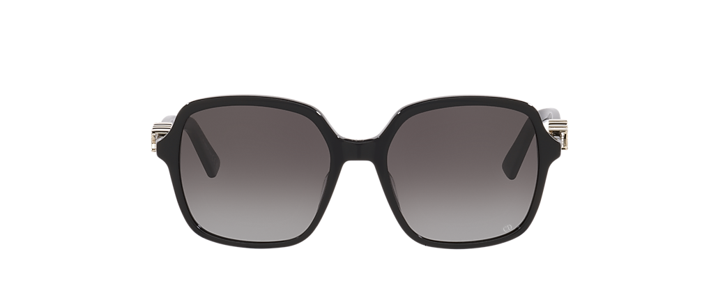 DIOR Diortreasure S1I Black Sunglasses