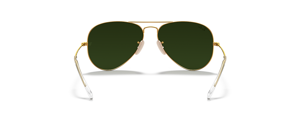 Ray-Ban RB3025 Aviator Flash Lenses Gold Sunglasses