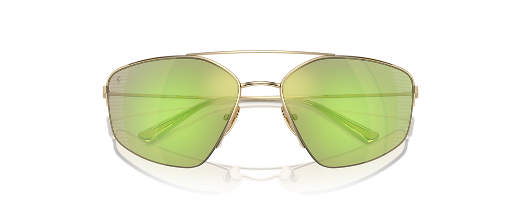 Ferrari FH1009T Pale Gold Sunglasses