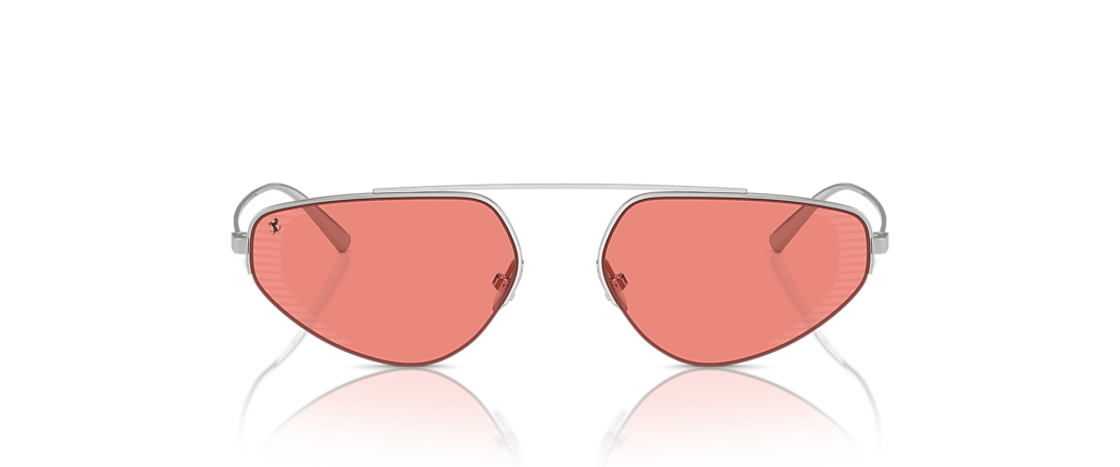 Ferrari FH1010TD Silver Sunglasses