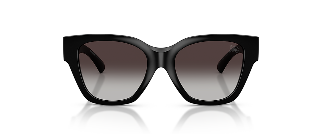 Burberry BE4489U Black Sunglasses