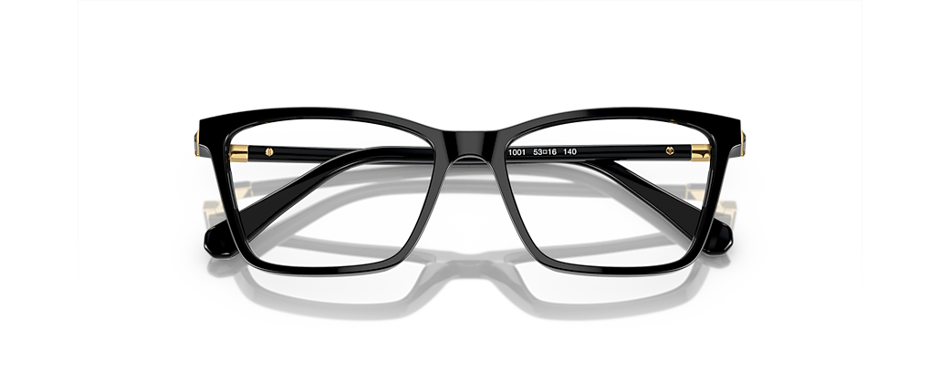 Swarovski SK2015 Black Frames