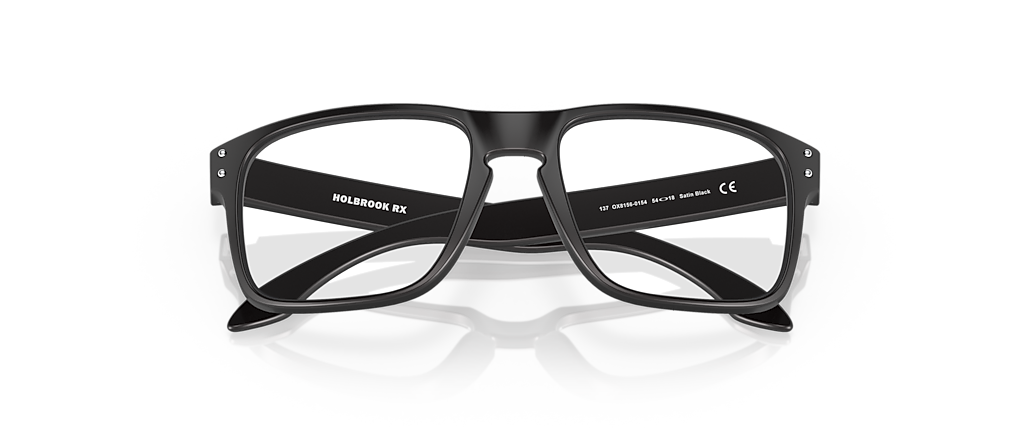 Oakley OX8156 Holbrook™ Satin Black Frames
