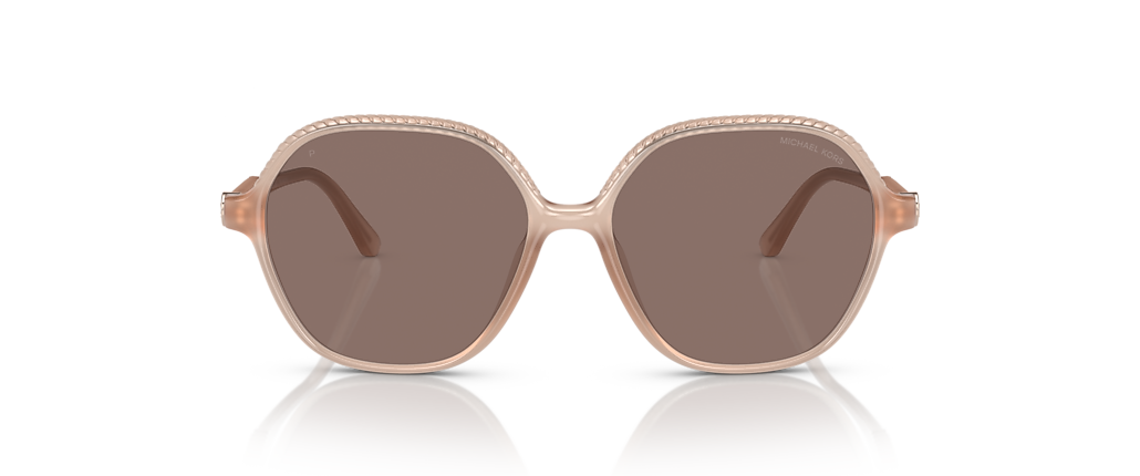 Michael Kors MK2186U Bali Milky Pink Sunglasses