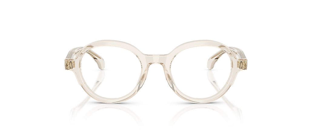 Moncler ME2005 Transparent Butter Frames