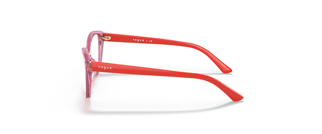 Vogue Eyewear VY2010 Transparent Pink Frames