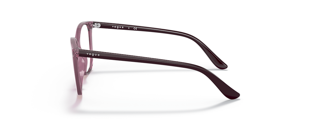 Vogue Eyewear VO5356 Transparent Purple Frames