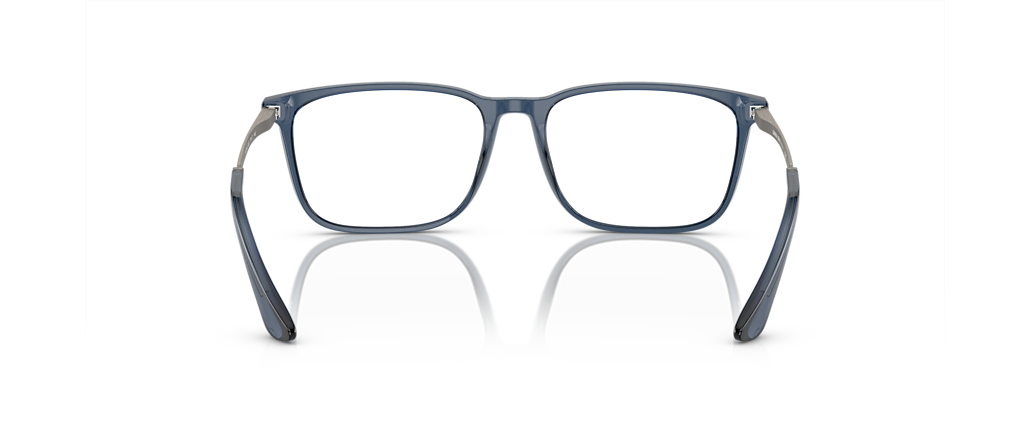 Giorgio Armani AR7249 Transparent Blue Frames