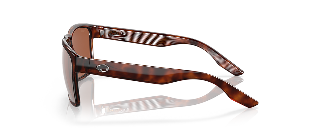 Costa 6S9050 Paunch XL Tortoise Sunglasses