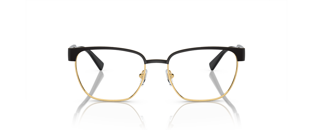 Versace VE1264 Black/Gold Frames