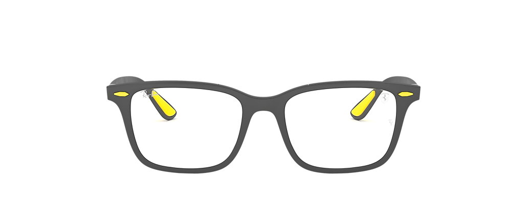 Ray-Ban RB7144M Scuderia Ferrari Collection Grey Frames