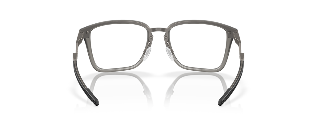 Oakley OX8162 Cognitive Satin Grey Smoke Frames