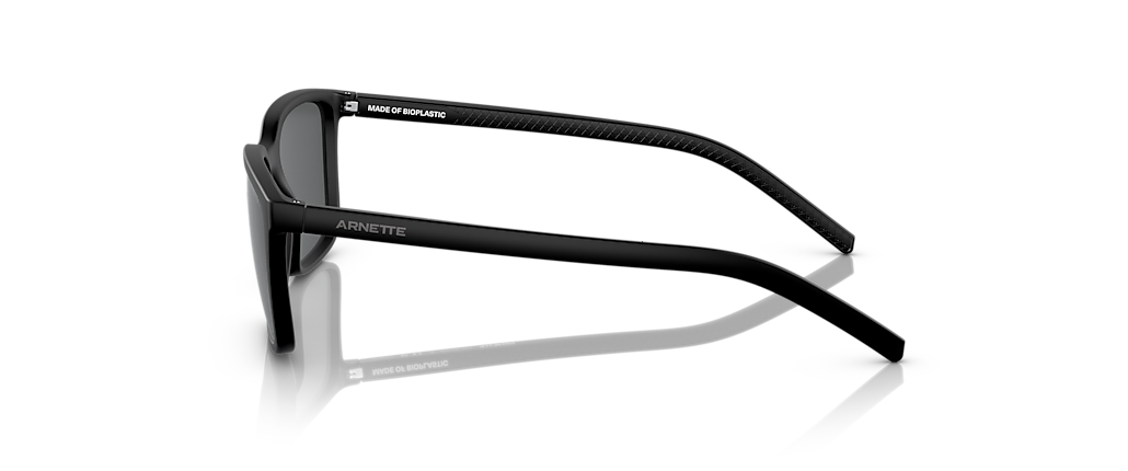 Arnette AN4311 Matte Black Sunglasses
