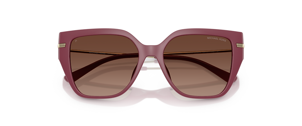 Michael Kors MK2231U St. Barths Mulberry Sunglasses