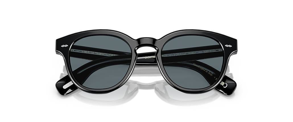 Oliver Peoples OV5413SU Cary Grant Sun Black Sunglasses