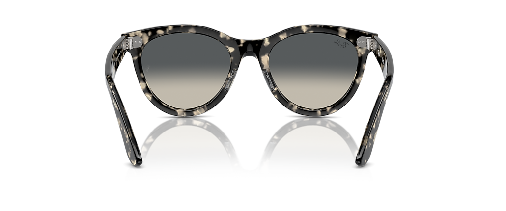 Ray-Ban RB2241 Wayfarer Way Grey Havana Sunglasses