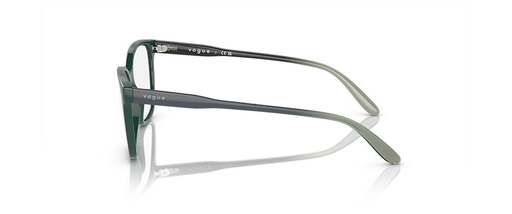 Vogue Eyewear VO5518 Full Dark Green Frames