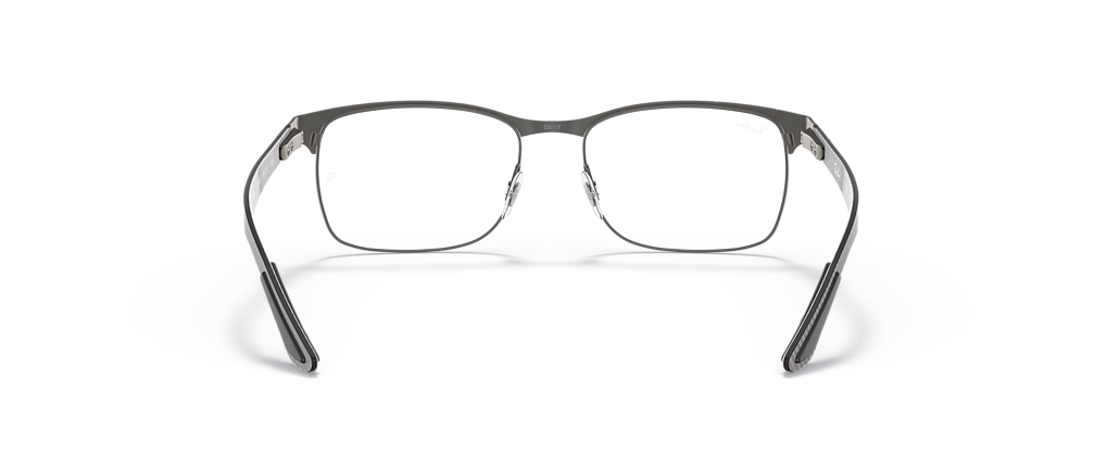 Ray-Ban RB8416 Optics Gunmetal Frames