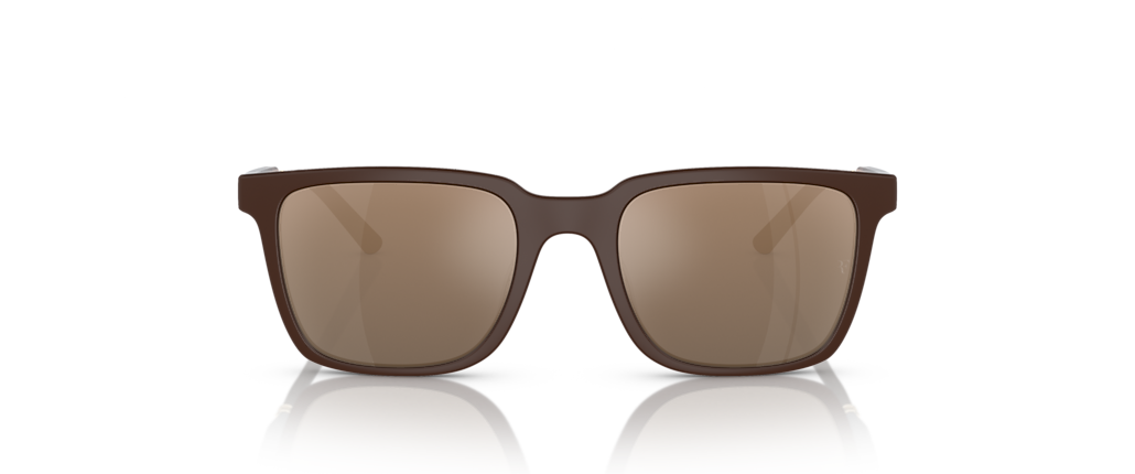 Oliver Peoples OV5553SU Mr. Federer Umber Sunglasses