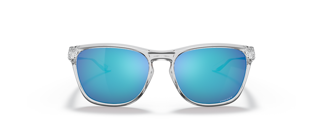 Oakley OO9479 Manorburn Polished Clear Sunglasses