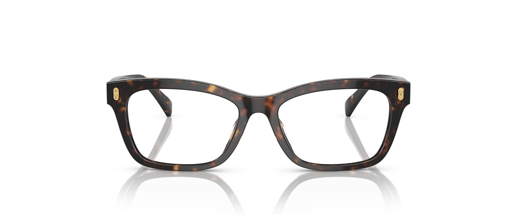Ralph RA7154U Shiny Dark Havana Frames