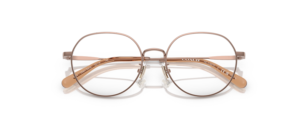 Coach HC5180TD Satin Sand Frames