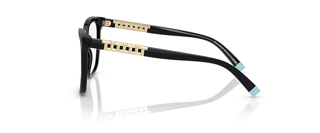 Tiffany & Co. TF2227 Black Frames