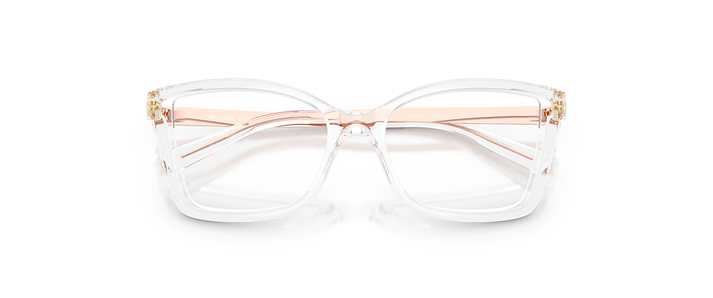 Michael Kors MK4058 Caracas Clear Frames