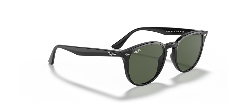 Ray-Ban RB4259 Black Sunglasses