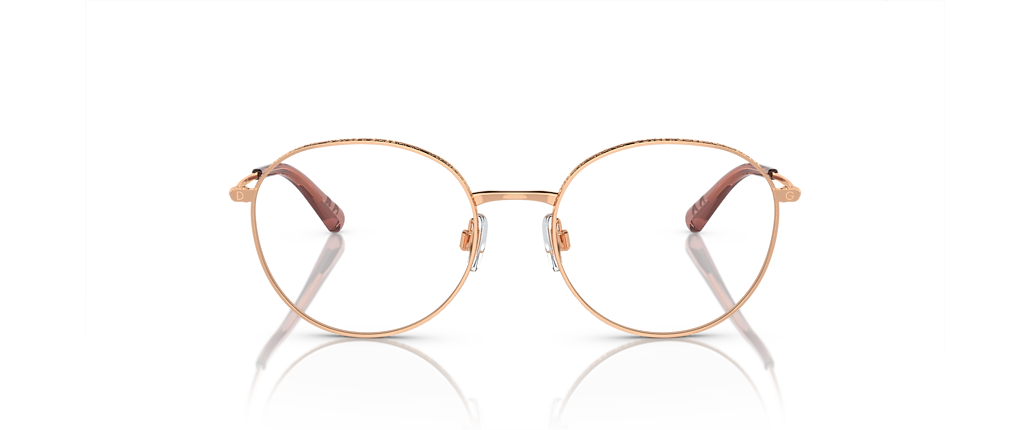 Dolce&Gabbana DG1322 Pink Gold Frames