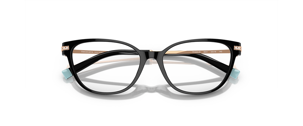Tiffany & Co. TF2223B Black Frames