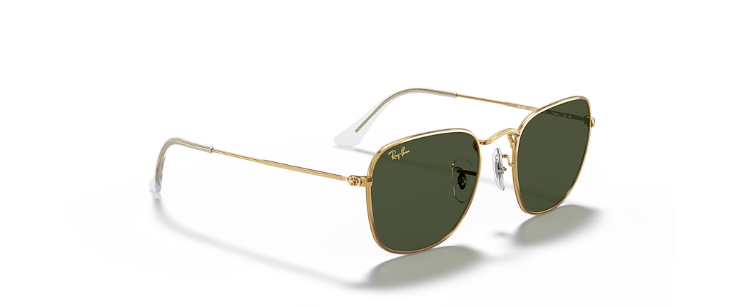Ray-Ban RB3857 Frank Gold Sunglasses