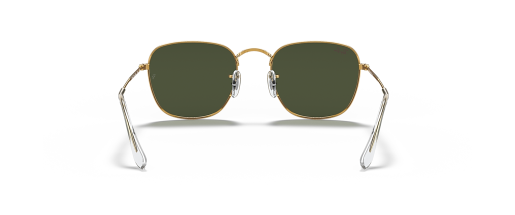 Ray-Ban RB3857 Frank Gold Sunglasses