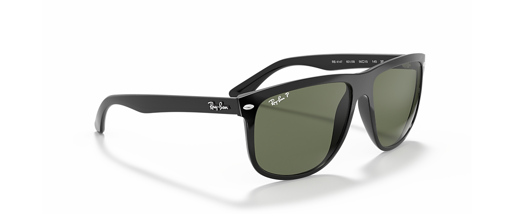 Ray-Ban RB4147 Boyfriend Black Sunglasses