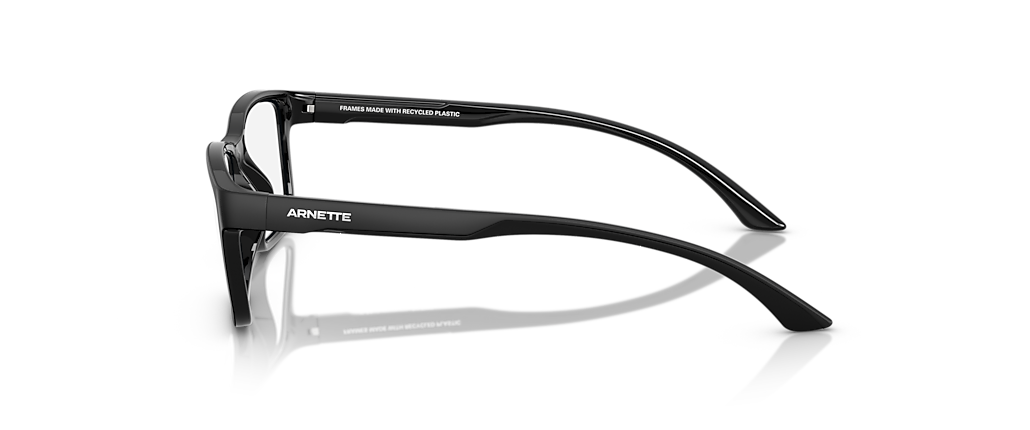 Arnette AN7276U Derail Black Matte/Shiny Frames