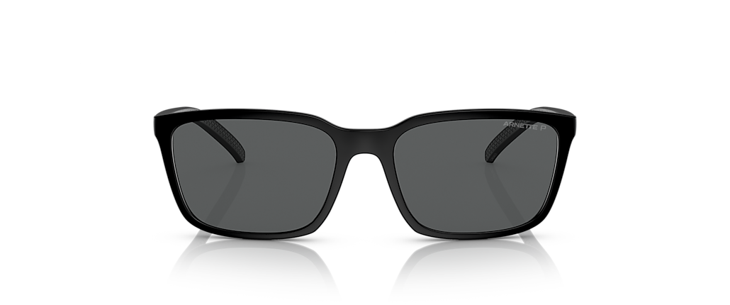 Arnette AN4311 Matte Black Sunglasses