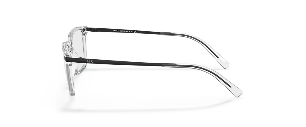 Armani Exchange AX3077 Crystal Frames