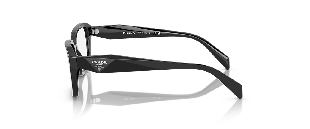 Prada PR 14ZV Black Frames