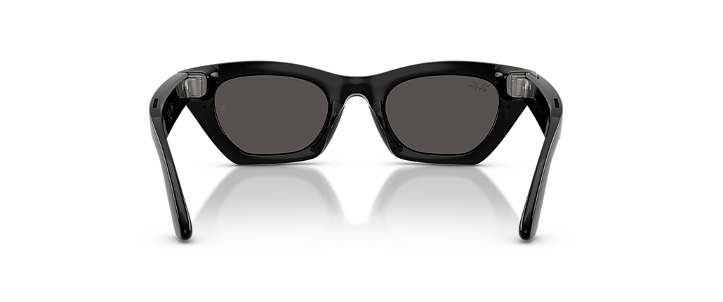 Ray-Ban Ray-Ban Meta (Gen 3) Zena Black Ray-Ban Meta Smart Glasses