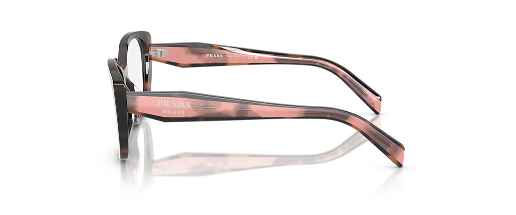 Prada PR B04VF Mauve Tortoise Frames
