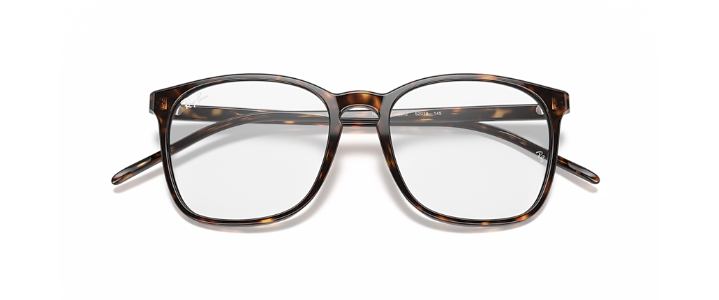 Ray-Ban RB5387 Optics Havana Frames