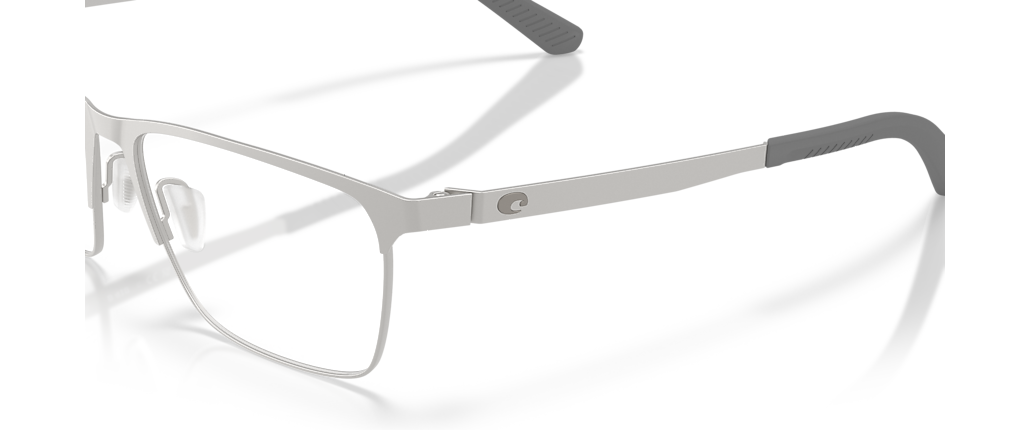 Costa 6A3009 Bimini Road 410 Satin Silver Frames