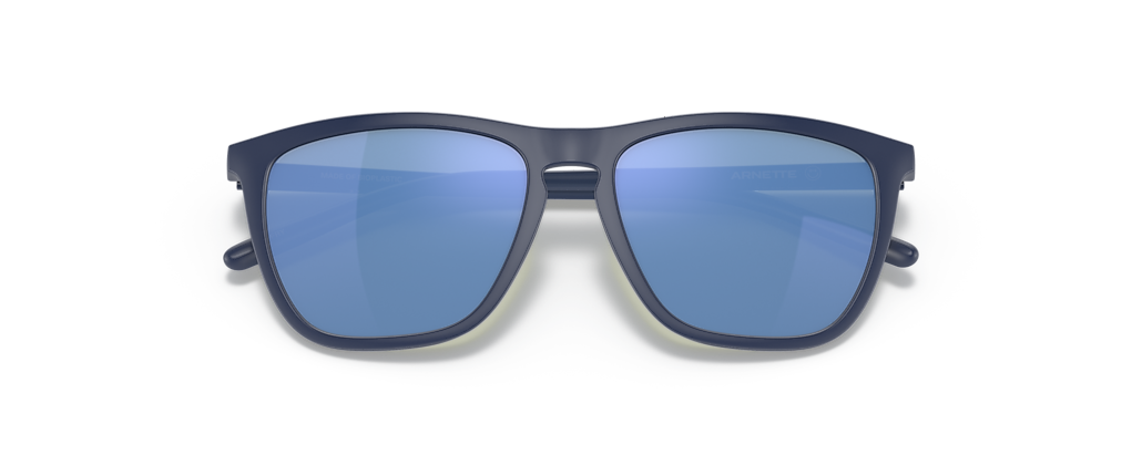 Arnette AN4301 Fry Matte Navy Blue Sunglasses