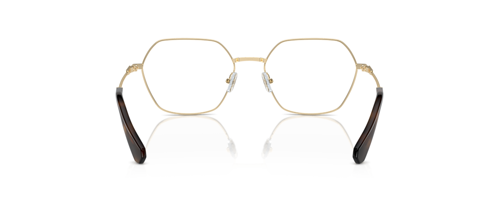 Swarovski SK1011 Pale Gold Frames