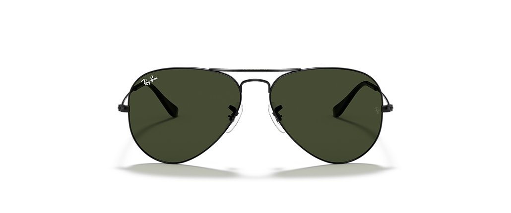 Ray-Ban RB3025 Aviator Classic Black Sunglasses
